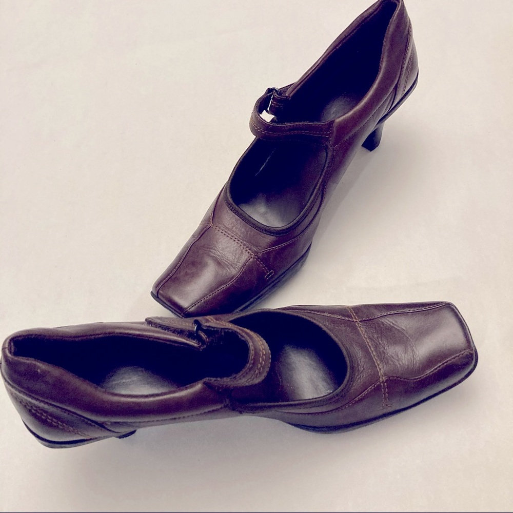 Reaction brown pumps